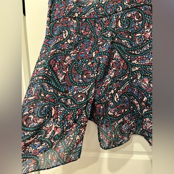 Jessica Simpson Flowy Patterned Top - Picture 4 of 6